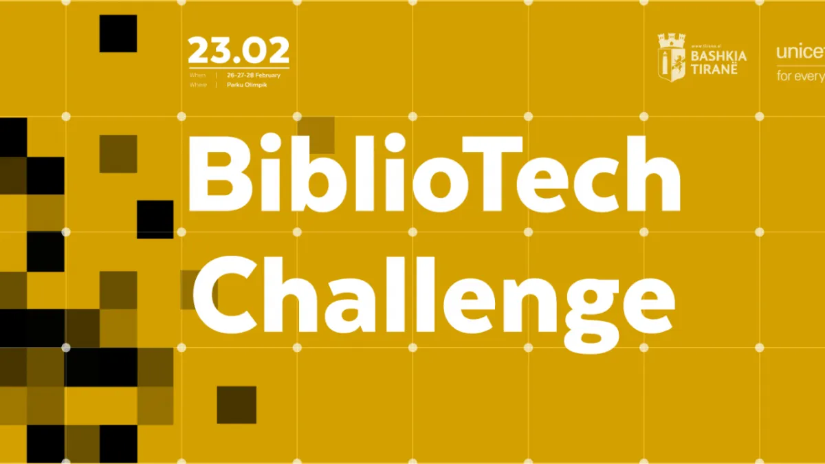 bibliotech challenge